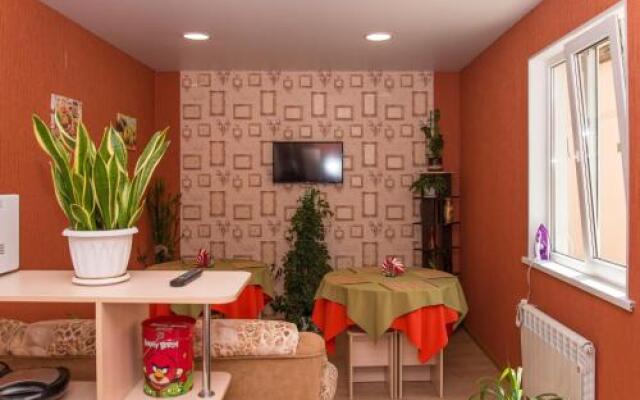 V Aleksino Guest house