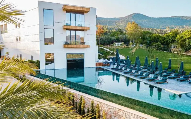 Door'a Bodrum Villas