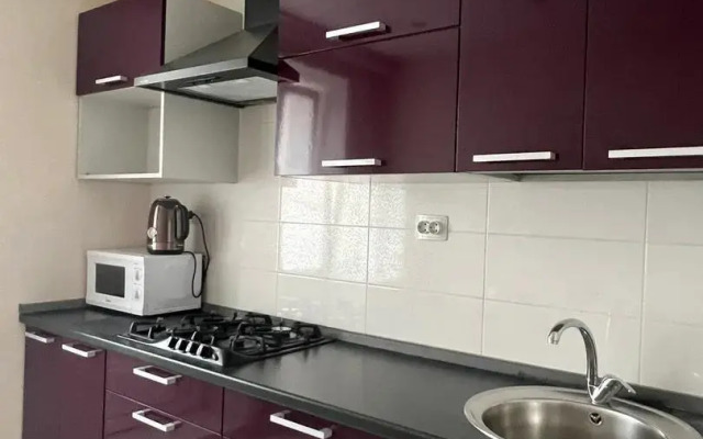 Апартаменты на улице Воробьёва