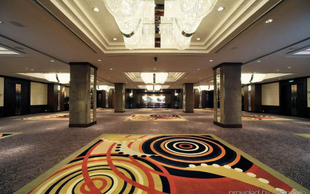 Grand Soluxe Zhongyou Hotel Shanghai