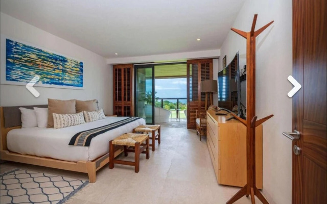 Sophisticated and Contemporary Style Three Bedroom Villa