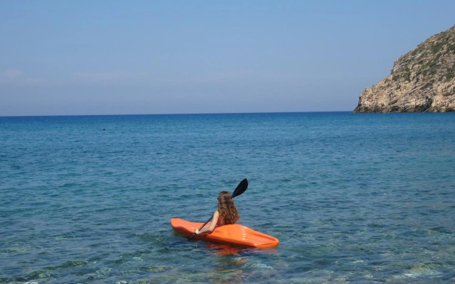 Adonis Hotel Naxos