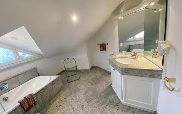 Villa Caprivi - Ferienwohnung 11 C