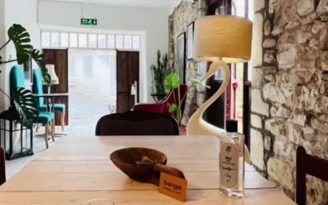 Beige Rooms