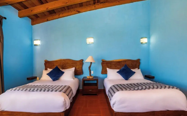 Hotel Campestre Valle de Bravo