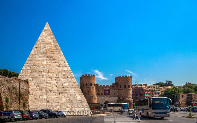 Ostiense District B&B