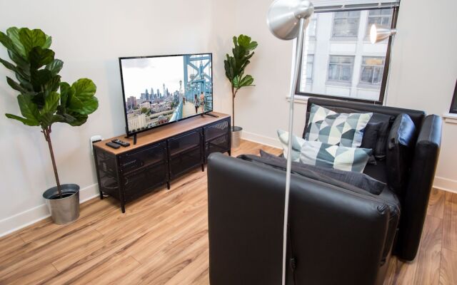 Center City Philly Apartments by NUOVO