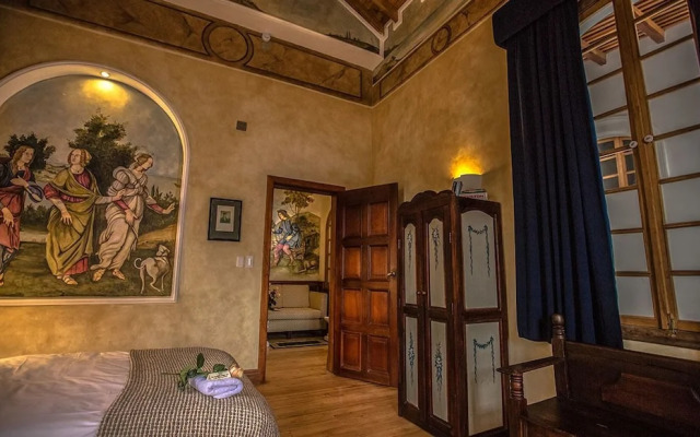 Villa De Sant Hotel Boutique