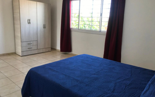 Departamentos Alberdi 4