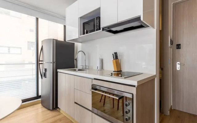 w Comfortable Loft in Santa Ana