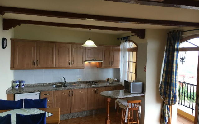 Apartamentos Estrella del Norte