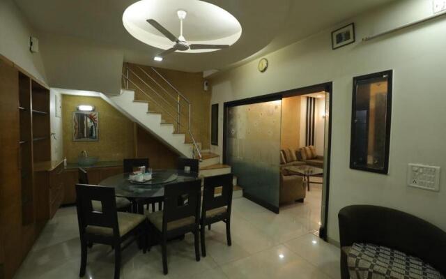 Elis Hospitality Service Parth Bungalow