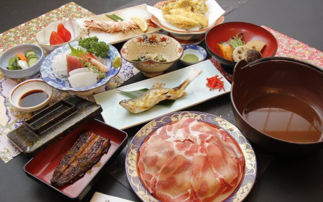 Youroukeikoku Onsenkyo Onsen Ryokan Kawanoya