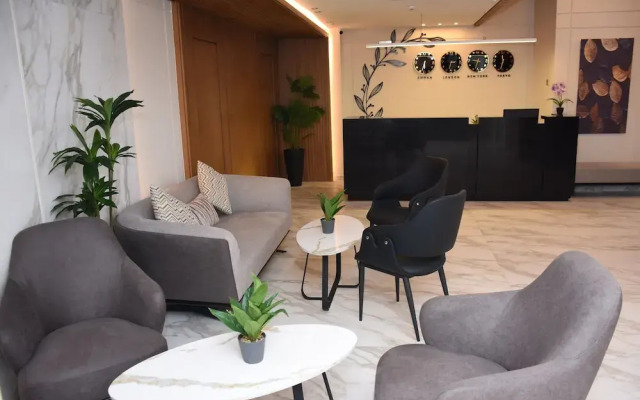 Sukoon Hotel Amman