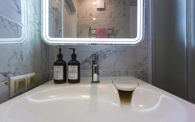 Уютные апартаменты на бульваре Эйнштейна 3