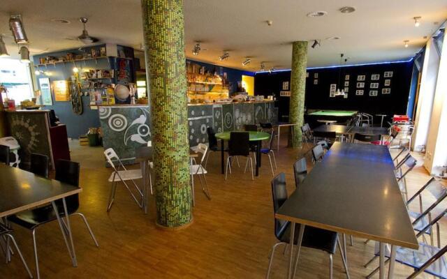 Heart of Gold Hostel Berlin