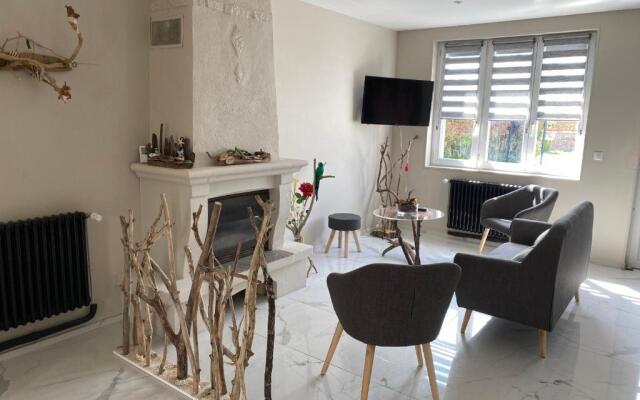 Maison rez-de-chaussée 3 étoiles confortable