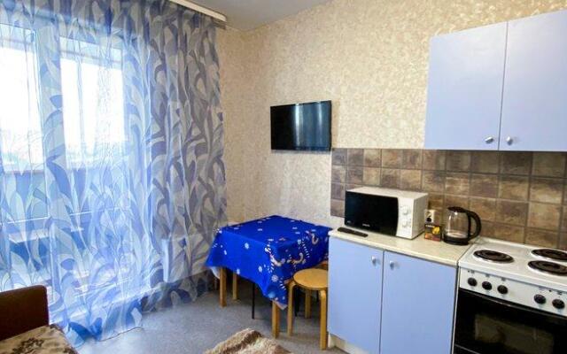 Апартаменты на улице Залесского 2/2