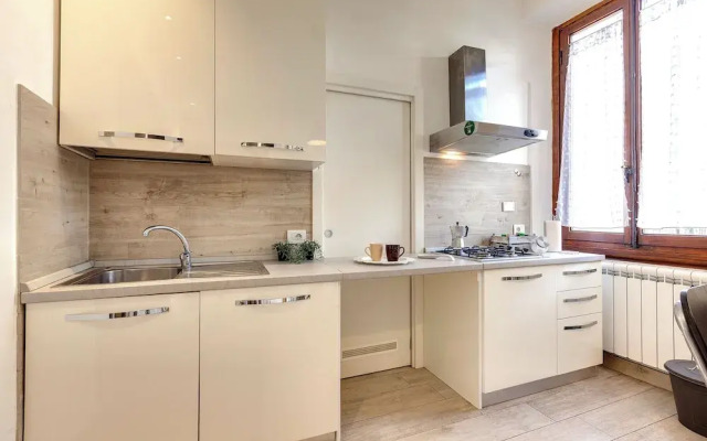 Mamo Florence - Baldovini Apartment