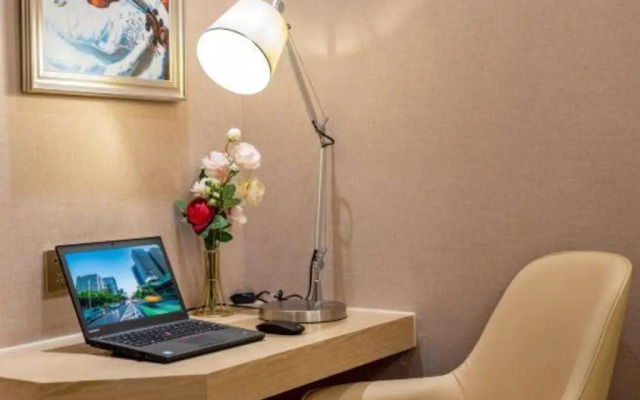 7 Days Inn Shunde Longjiang Convention Centre Branch