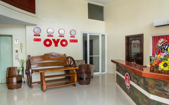 James Country Hotel 2 By OYO Rooms