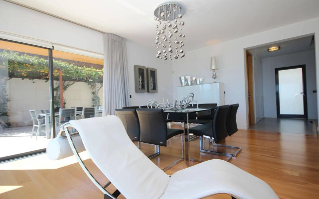 Villa Vitoria by MHM