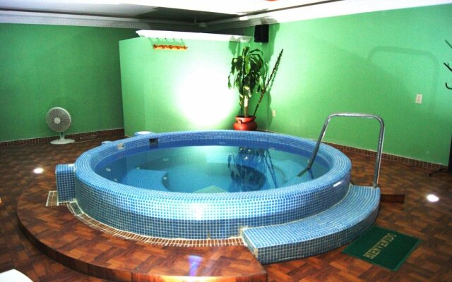 Hotel Del Valle Inn Ixmiquilpan