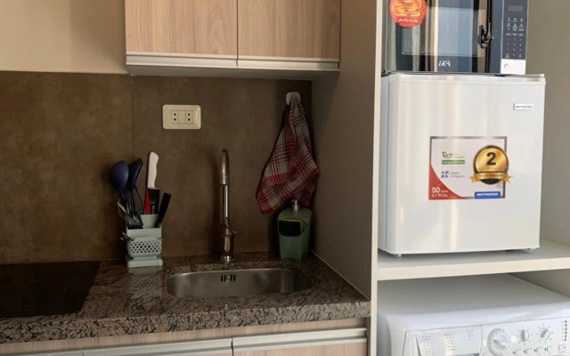 Studio Memphis en El Prado con vista al Cristo!