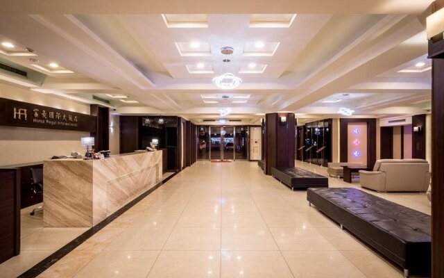 Regal International Hotel