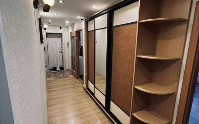 Апартаменты на улице Попова 26