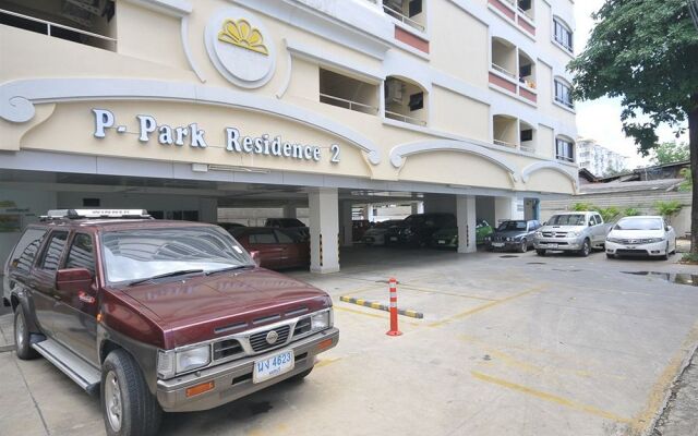 P-Park Residence Rama7 - Charansanitwong
