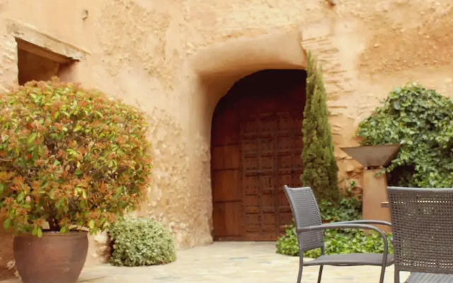 Hotel Castillo de Pilas Bonas