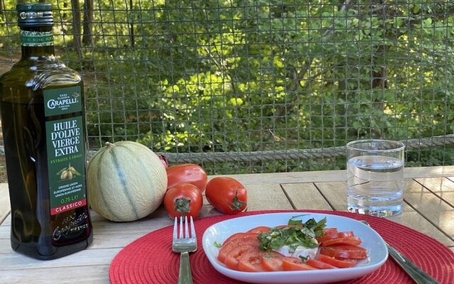 Les Cabanes de La Chaussée