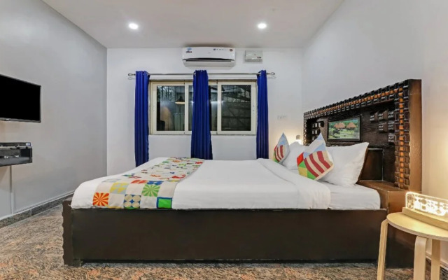 Home Alluring Studio By OYO Rooms