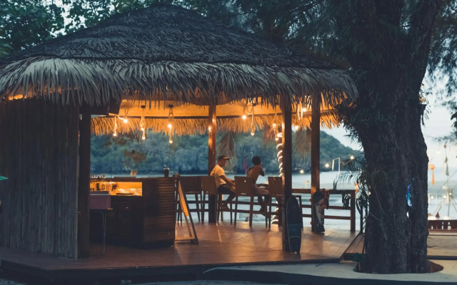 Pak Nam Resort