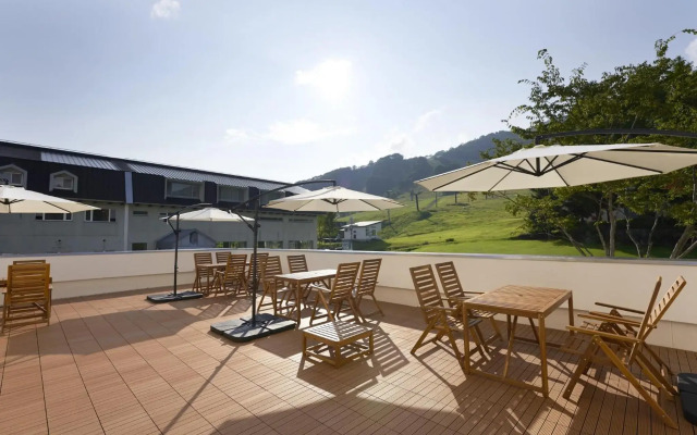 Hakuba Alps Hotel