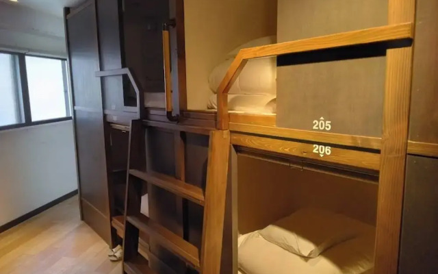 Hostel Ogk