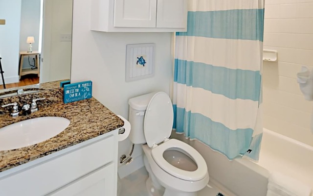 The Commons #601 - Three Bedroom Townhome