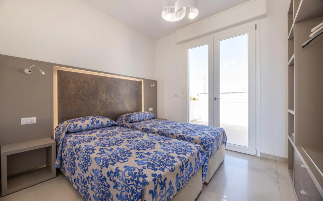 Appartamento Malika Rosa