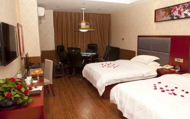 GreenTree Inn HaiKou Longhua District JinNiu Road Hotel