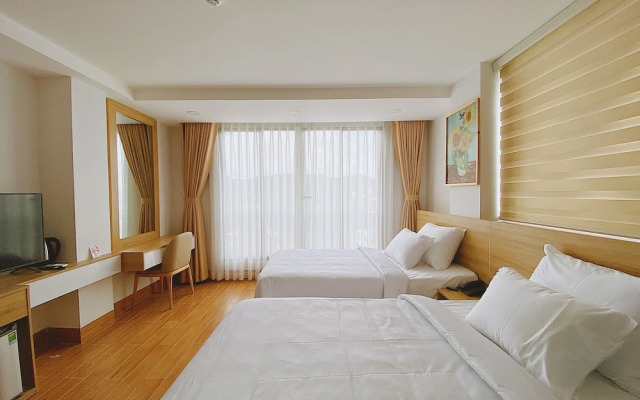 Rosie Balcony Hotel Phu Quoc