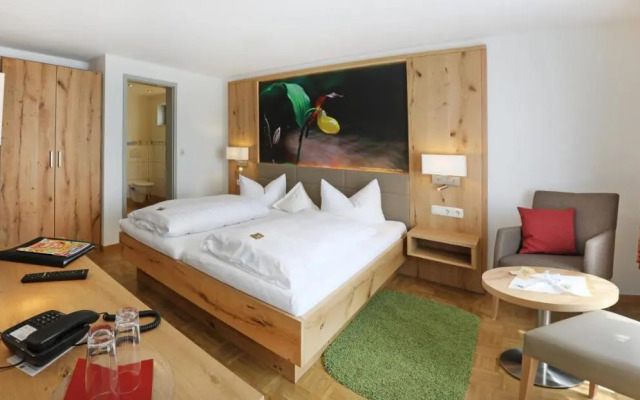 Wohlfühlhotel Sonnentau