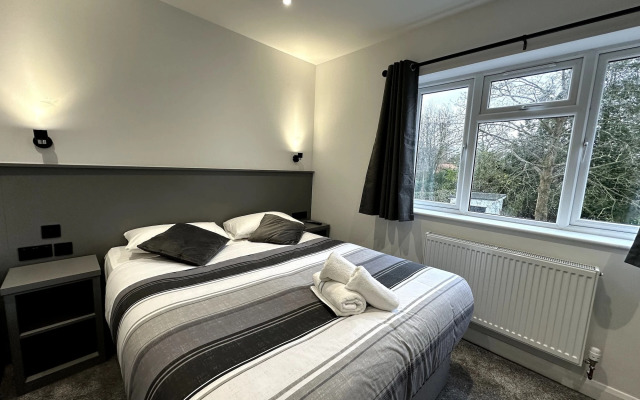 Gainsborough Lodge