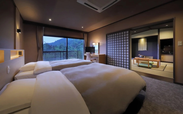 Oyado Morinone - Adults Only