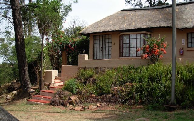 Sterkfontein Heritage Lodge