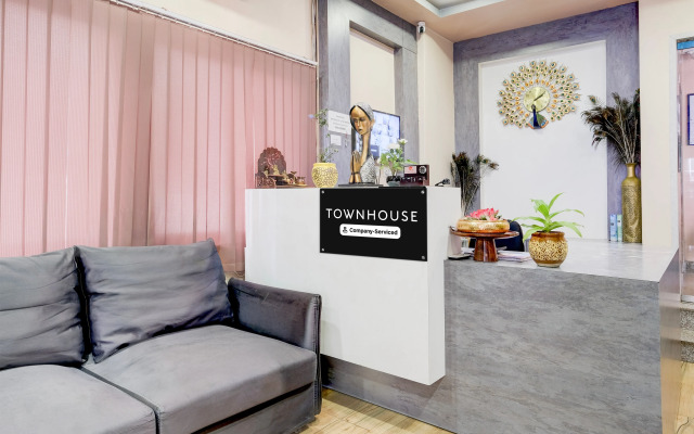 Townhouse Beltola Tiniali Formerly Hotel Pratishtha