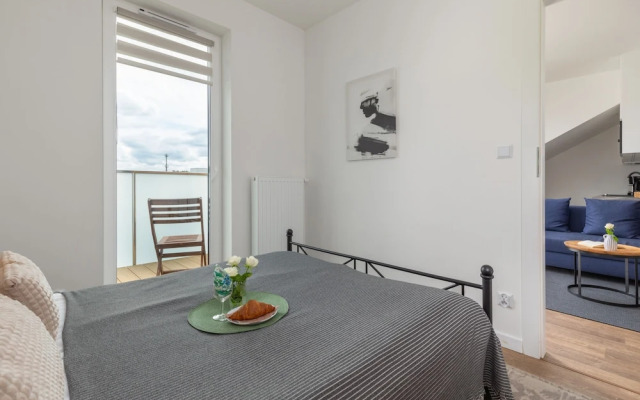 Apartment Posesja Kapitańska by Renters