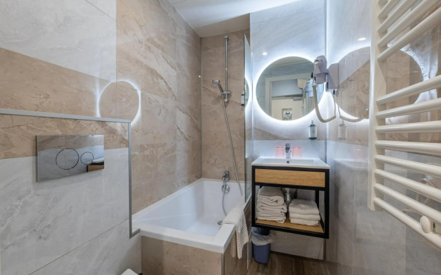 Hotel Relais Bergson