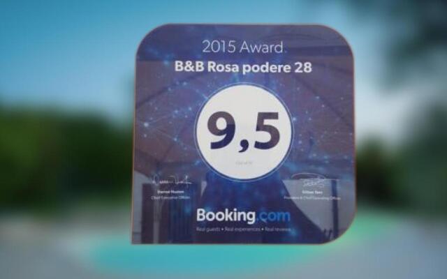 B&B Rosa podere 28