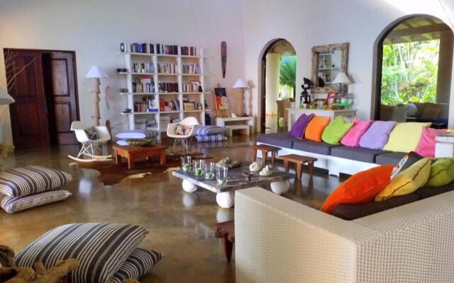 Villa Los Gorgones